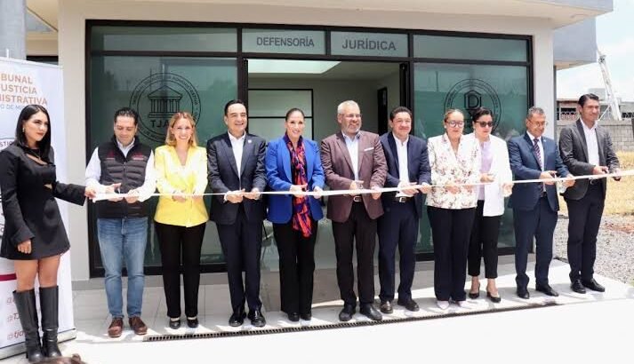 Acuerdan apertura de Juzgado Administrativo en Zamora