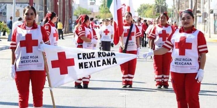 Cruz Roja Mexicana activa plan de respuesta ante posible crisis migratoria Cruz Roja Mexicana activa plan de respuesta ante posible crisis migratoria