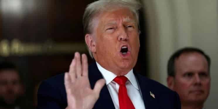 Trump designa a los cárteles de las drogas como «organizaciones terroristas» Trump designa a los cárteles de las drogas como «organizaciones terroristas»