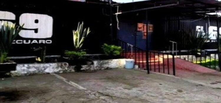 Atacan bar de Pátzcuaro, Michoacán; hallan 150 casquillos percutidos