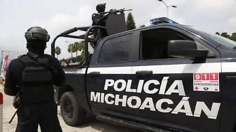 Joven es detenido en posesión de arma de fuego, en Zamora
