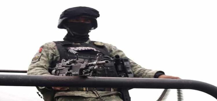 Reportan detención de titular de la Policía Municipal de La Huacana, Michoacán