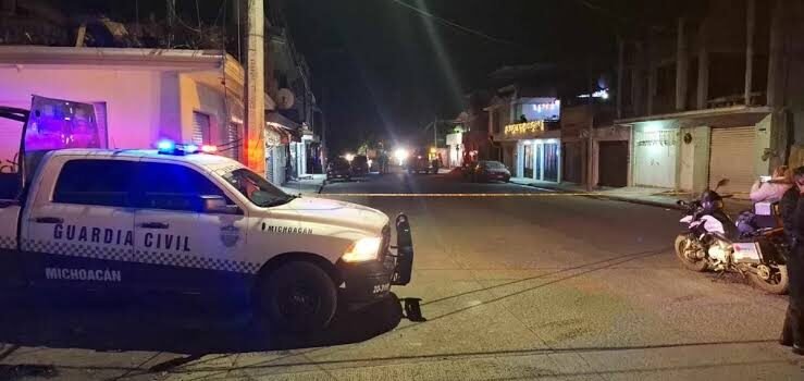 Asesinan a joven en fraccionamiento Hacienda del Valle de Zamora