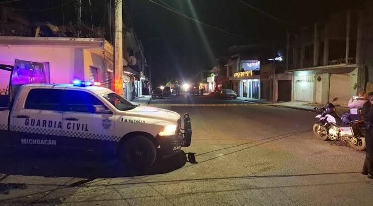 Asesinan a joven en fraccionamiento Hacienda del Valle de Zamora