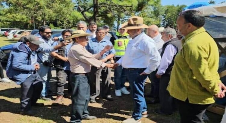 En marzo se reactiva empleo temporal para preservación del lago de Pátzcuaro