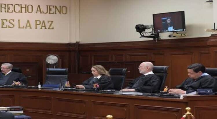 Buscan que políticos no participen en elección de jueces y magistrados