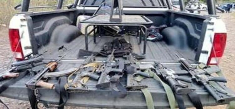 Capturan a ‘El Panchillo’, líder criminal y generador de violencia en Pátzcuaro, Michoacán