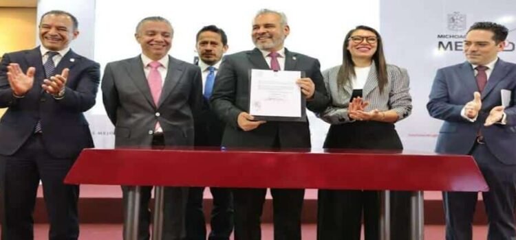 Michoacán establece política digital para combatir corrupción en trámites y servicios