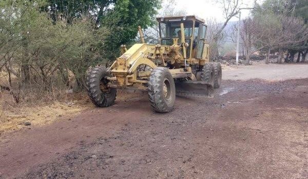 Realiza Zamora mejoras en la infraestructura de Atacheo de Regalado