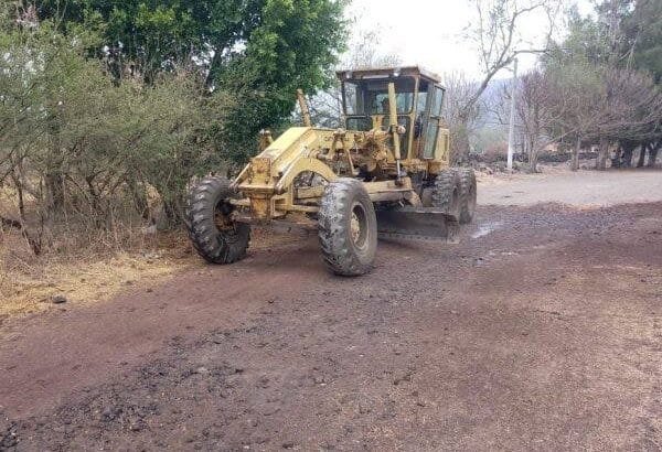 Realiza Zamora mejoras en la infraestructura de Atacheo de Regalado