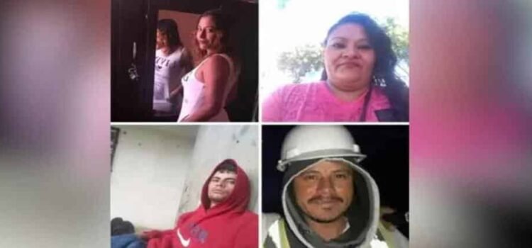 Confirman desaparición de una familia de Tequila, en Michoacán