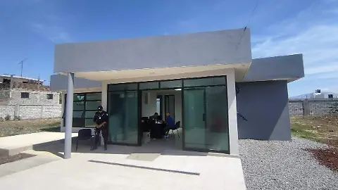 Construcción de nueva sede en Zamora, parte del informe del TAAM 2024