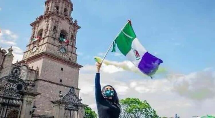 Michoacán aprueba la legalización del aborto
