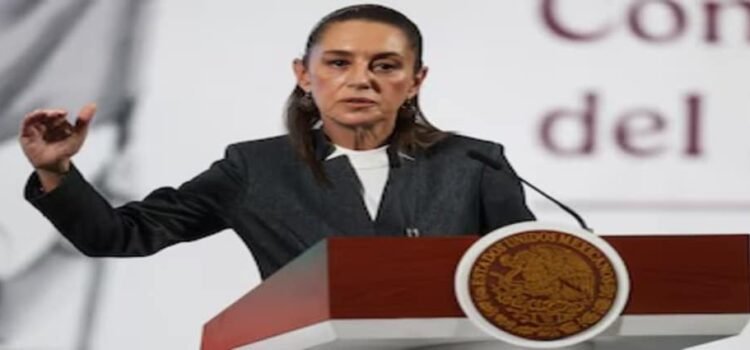 Sheinbaum se compromete a reducir extorsiones contra limoneros en Michoacán