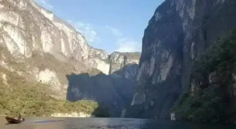 La sombra del jaguar: un fenómeno natural en el Cañón del Sumidero La sombra del jaguar: un fenómeno natural en el Cañón del Sumidero