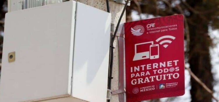 En abril, Michoacán contará con más de 4 mil puntos de internet gratuito