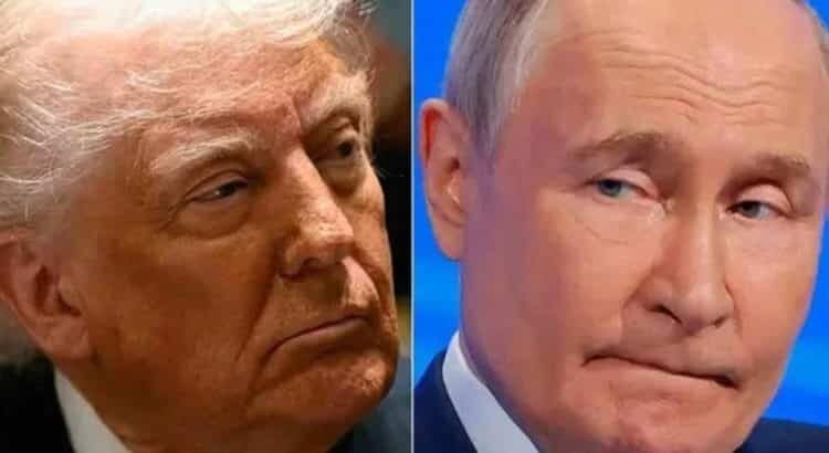Se acabó el amor: Trump amenaza con aranceles a Rusia Se acabó el amor: Trump amenaza con aranceles a Rusia