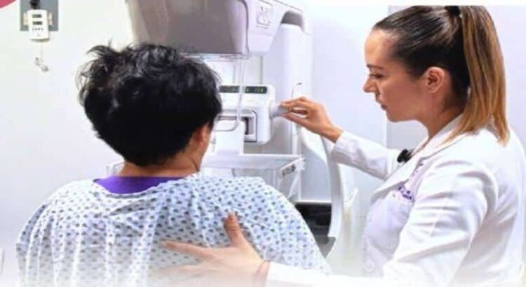 Invita IMSS Michoacán a Jornada de Mastografías Invita IMSS Michoacán a Jornada de Mastografías