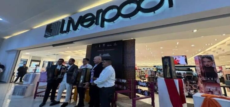 Oferta Liverpool productos artesanales michoacanos; inicia con catrinas