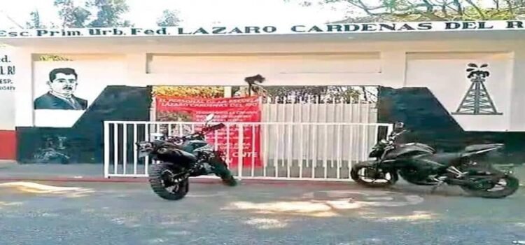 Profes pagan hasta 40 mil por derecho de piso en Uruapan, Michoacán