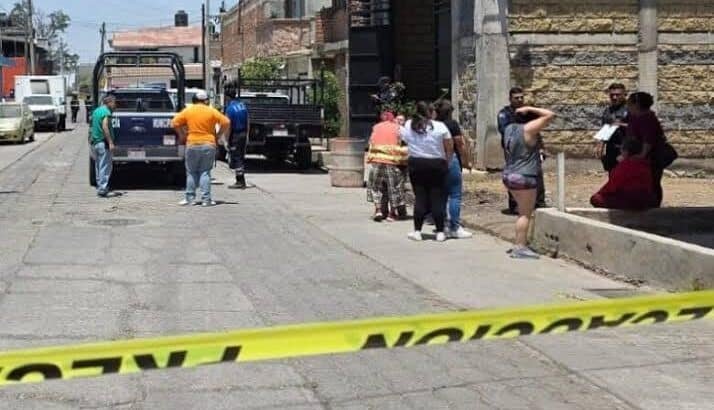 Ejecutan a joven dentro de taller de la Valencia Segunda Sección, en Zamora