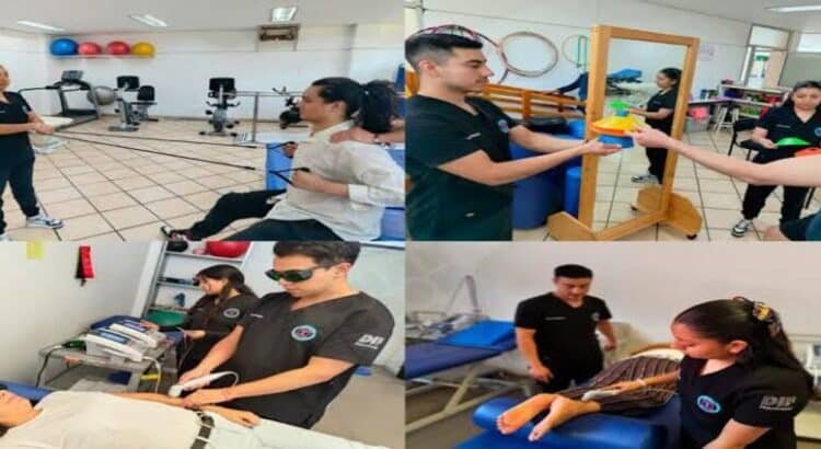 DIF Michoacán abre convocatoria para licenciatura en Terapia Física