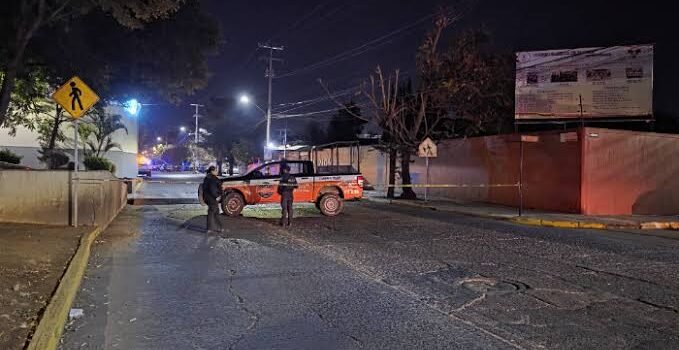Ejecutan a joven frente a hospital en Zamora: suman 11 homicidios en el mes de abril