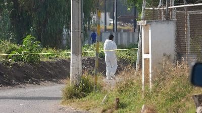 Identifican al joven asesinado frente a hospital privado de Zamora