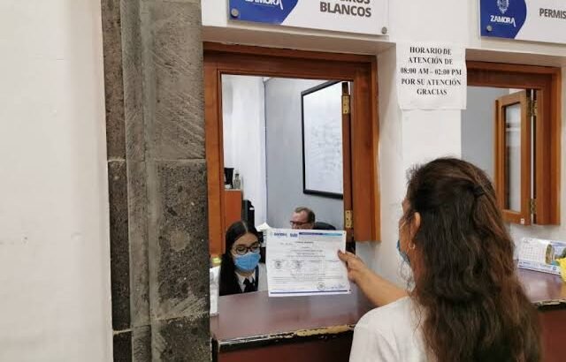 Zamora incrementa las licencias en Comercio