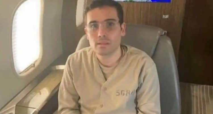 Ovidio Guzmán, llega a un acuerdo con los Estados Unidos Ovidio Guzmán, llega a un acuerdo con los Estados Unidos