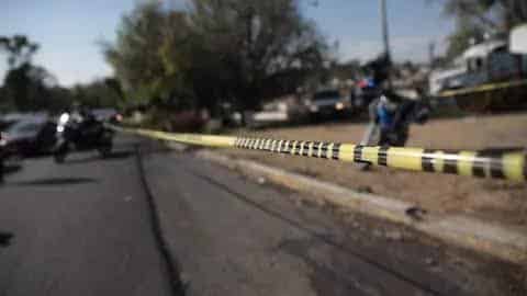 Choque múltiple deja 16 heridos leves en la carretera La Piedad–Zamora