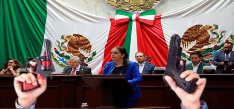 Michoacán aprueba propuesta contra venta y distribución de juguetes que promuevan la violencia Michoacán aprueba propuesta contra venta y distribución de juguetes que promuevan la violencia