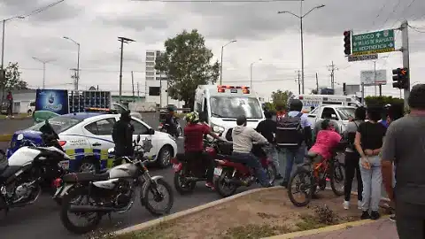 Aumento de accidentes entre motociclistas en Zamora preocupa a autoridades