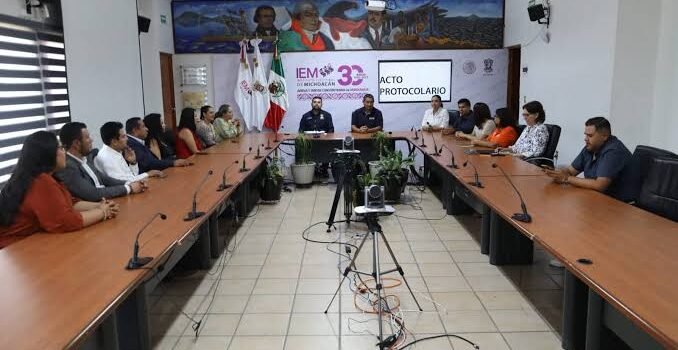 Cervantes no logra respaldo del IEM para ser juez en Zamora