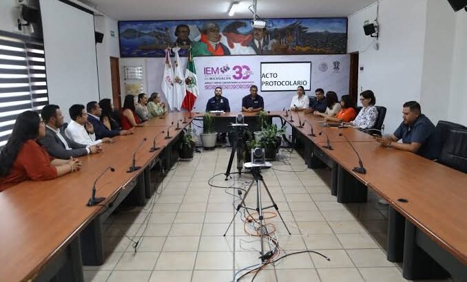 Cervantes no logra respaldo del IEM para ser juez en Zamora