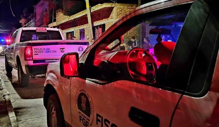 Hallan cadáver baleado y maniatado en la colonia Miguel Hidalgo, Zamora
