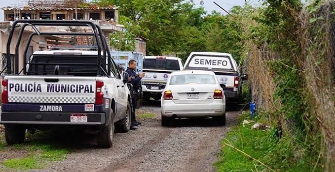 Investiga FGE homicidio de El Topo, joven asesinado en Zamora