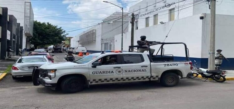 Cae “El Capi”, objetivo criminal del Cártel Michoacán Nueva Generación