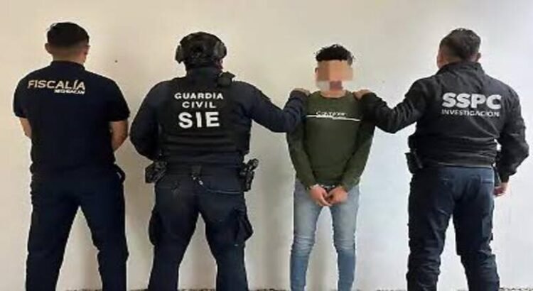 Capturan a extorsionador de comercios en la región de Zamora