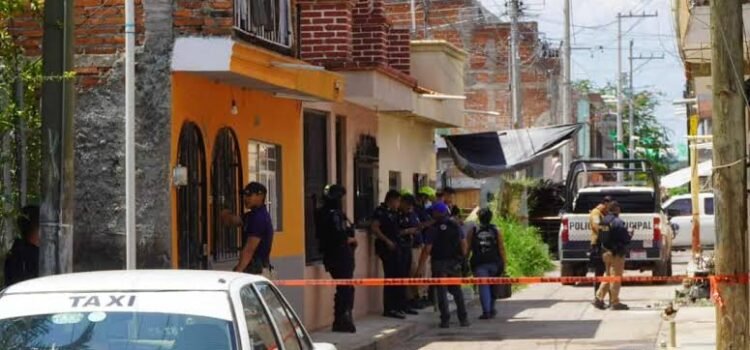 Delincuentes asesinan a un hombre no identificado en una casa abandonada, en Zamora
