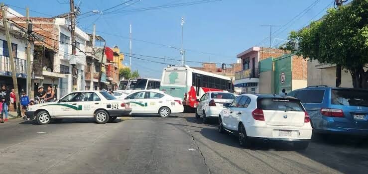 Sólo un conductor de Uber está operando en Zamora Sólo un conductor de Uber está operando en Zamora
