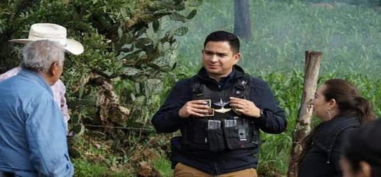 Refuerzan presencia policial en zonas rurales y naturales de Morelia