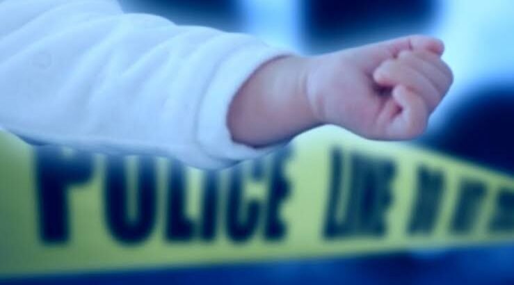 Llevan a bebé golpeado a hospital en Zamora y muere