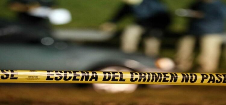 9 homicidios este fin de semana en Michoacán