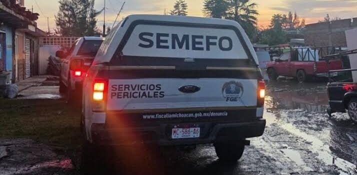 Asesinan a balazos a joven en la colonia El Sacrificio, de Zamora
