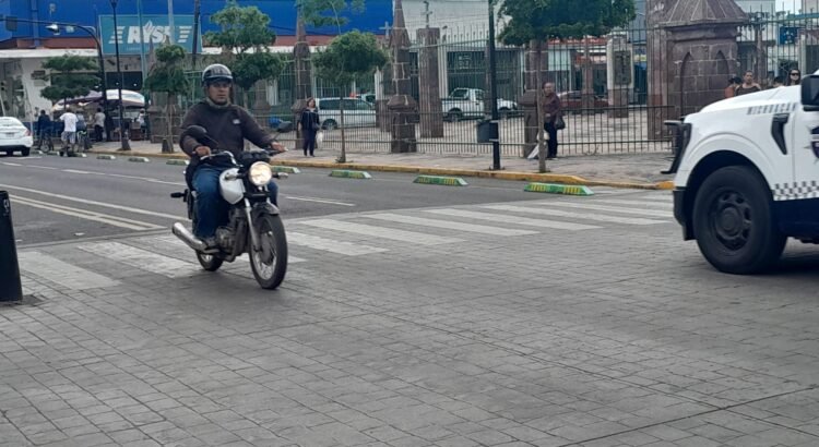 Zamora refuerza acciones viales tras registrar 2,200 accidentes en tres años