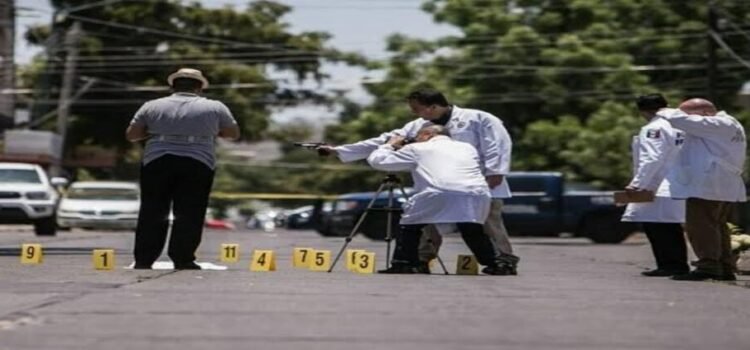 4 homicidios este fin de semana en Michoacán