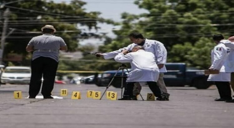 4 homicidios este fin de semana en Michoacán