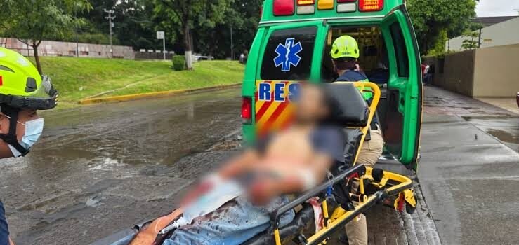 Balean a un hombre en la Lázaro Cárdenas de Zamora