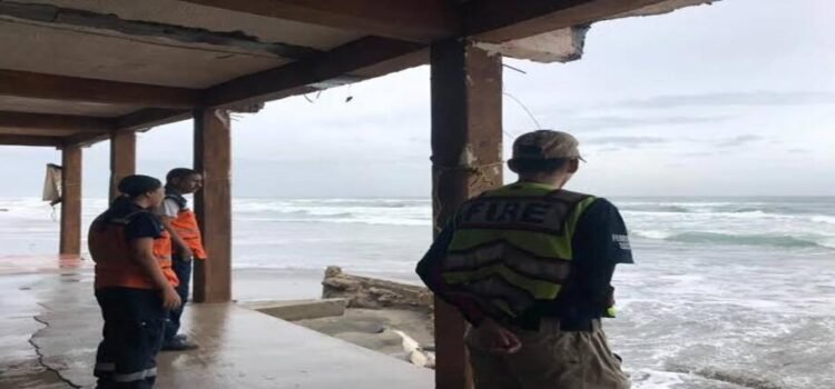 PC Estatal emite alerta preventiva ante variación de oleaje en la Costa Michoacana PC Estatal emite alerta preventiva ante variación de oleaje en la Costa Michoacana